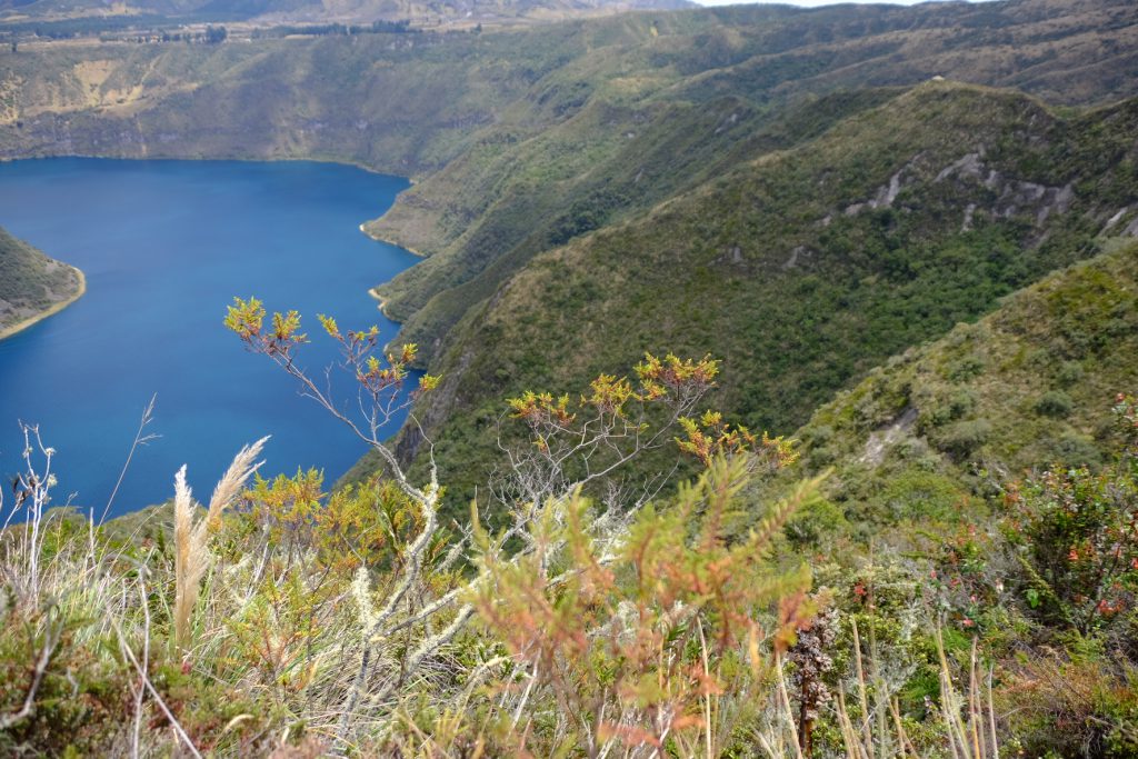 Cuicocha Auslandsschuldienst